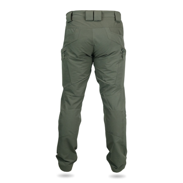 Тактические летние брюки GECON BR | Nylon-Stretch | Цвет олива