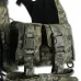 Плитоноска Kiborg GU gen.2 + 8 подсумков пиксель