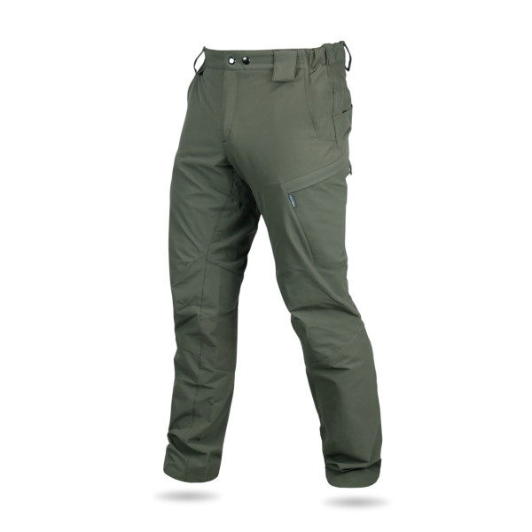 Тактические летние брюки GECON BR | Nylon-Stretch | Цвет олива