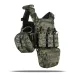 Плитоноска Kiborg GU gen.2 + 8 подсумков пиксель