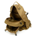 Тактический рюкзак Molle Assault 55л + (3 органайзера) Койот