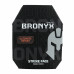 Бронеплиты 5-го класса Ultimate BRONYX (НВМПЭ + B₄C) (2 шт.)