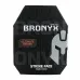 Бронеплиты 5-го класса Ultimate BRONYX (НВМПЭ + B₄C) (2 шт.)