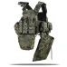 Плитоноска Kiborg GU gen.2 + 8 подсумков пиксель