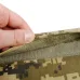 Чотирьохсекційний каремат п'ятиточка піксель П-4 Кордура