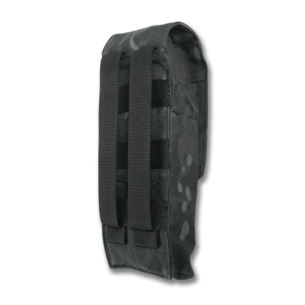 Подсумок под 2 магазина Kiborg GU Double Mag Pouch Черный мультикам