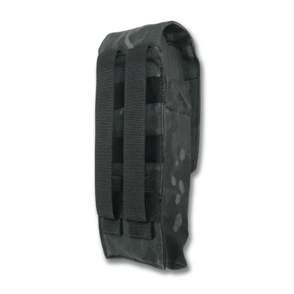 Подсумок под 2 магазина Kiborg GU Double Mag Pouch Черный мультикам