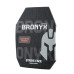 Бронеплиты 5-го класса Ultimate BRONYX (НВМПЭ + B₄C) (2 шт.)