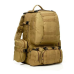Тактический рюкзак Molle Assault 55л + (3 органайзера) Койот
