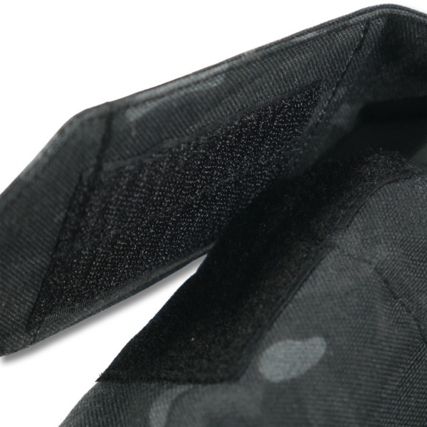 Подсумок под 2 магазина Kiborg GU Double Mag Pouch Черный мультикам