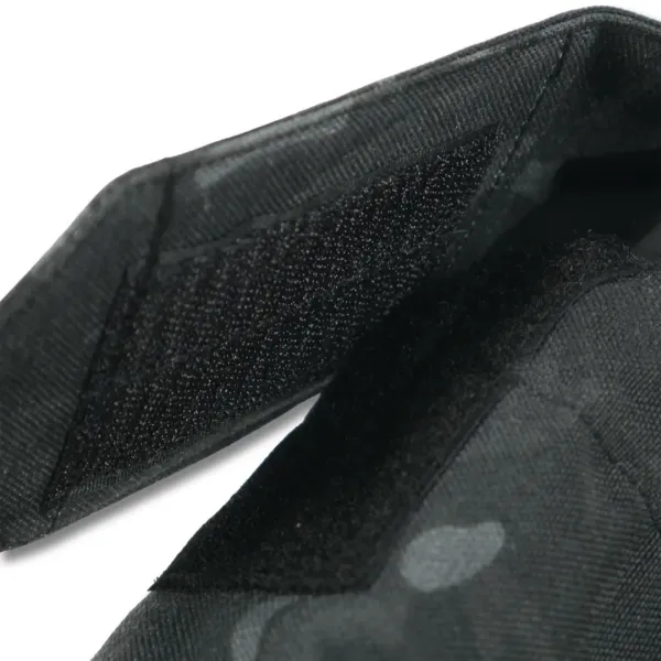 Подсумок под 2 магазина Kiborg GU Double Mag Pouch Черный мультикам