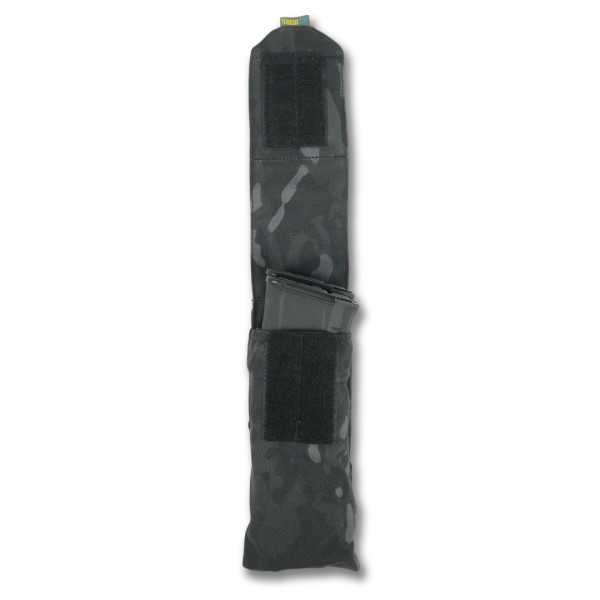 Подсумок под 2 магазина Kiborg GU Double Mag Pouch Черный мультикам