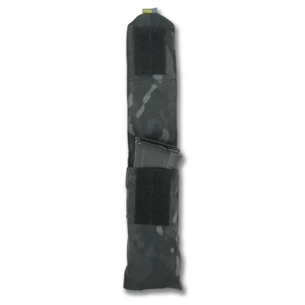 Подсумок под 2 магазина Kiborg GU Double Mag Pouch Черный мультикам