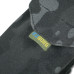 Подсумок под 2 магазина Kiborg GU Double Mag Pouch Черный мультикам
