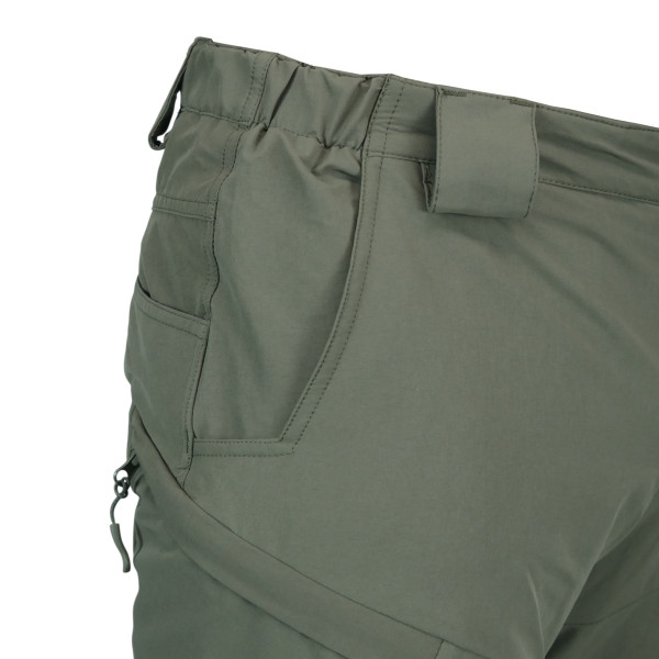 Тактические летние брюки GECON BR | Nylon-Stretch | Цвет олива