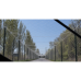 Антидроновая сетка (6×9 м), ячейка 50 мм, нить 1,8 мм, белый прочная черная сетка для защиты техники и позиций