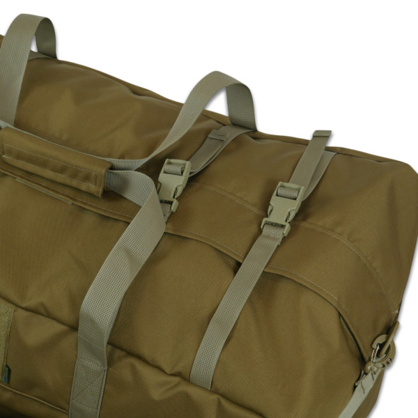 Сумка 130л Койот KIBORG BAG Сумка 130л Койот KIBORG BAG