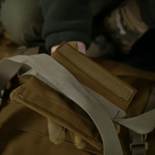 Сумка 130л Койот KIBORG BAG