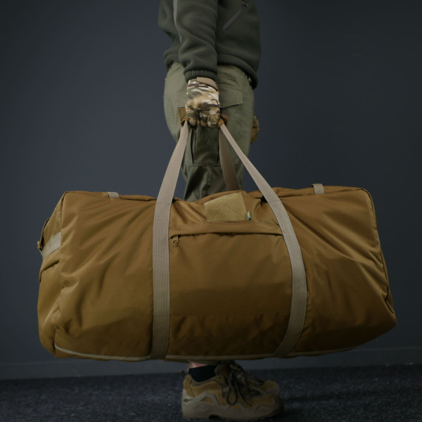 Сумка 130л Койот KIBORG BAG Сумка 130л Койот KIBORG BAG