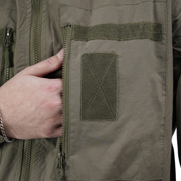 Водонепроницаемая куртка Tactical Flex Pro FS — из материала 4WStretch (3000 мм)