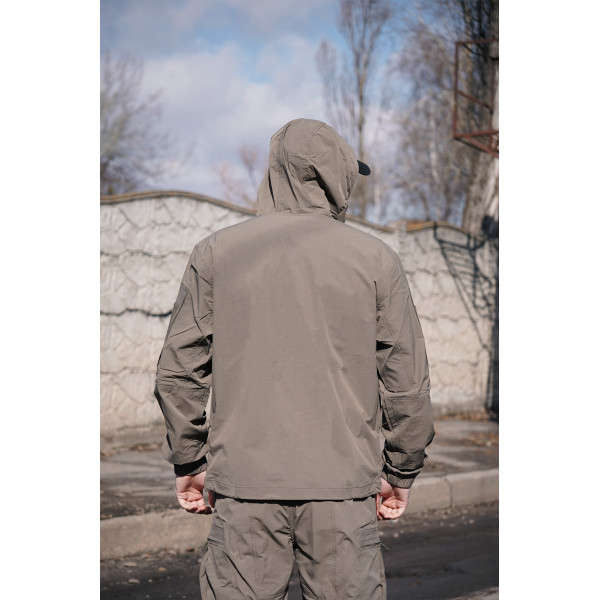 Водонепроницаемая куртка Tactical Flex Pro FS — из материала 4WStretch (3000 мм)