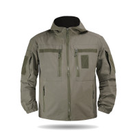 Водонепроницаемая куртка Tactical Flex Pro FS — из материала 4WStretch (3000 мм)