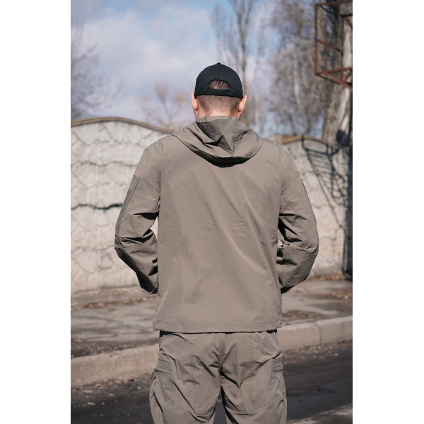 Водонепроницаемая куртка Tactical Flex Pro FS — из материала 4WStretch (3000 мм)