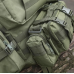 Тактический рюкзак Molle Assault 55л + (3 органайзера) Олива