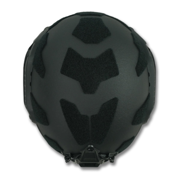 Баллистический шлем Черный (L) FAST PE GEN III AGGRESSIVE