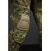 Брюки с наколенниками Kalista Military Full-Pro из рип-стопа, мультикам