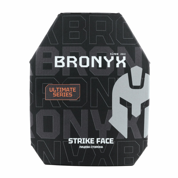 Бронеплиты 3-го класса Ultimate (НВМПЭ) XL (2 шт.) BRONYX Бронеплиты 3-го класса Ultimate (НВМПЭ) XL (2 шт.) BRONYX