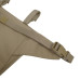 Каремат-сидушка Kiborg 20mm (усиленная) Cordura Coyote под бронепакет