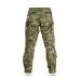 Брюки с наколенниками Kalista Military Full-Pro из рип-стопа, мультикам