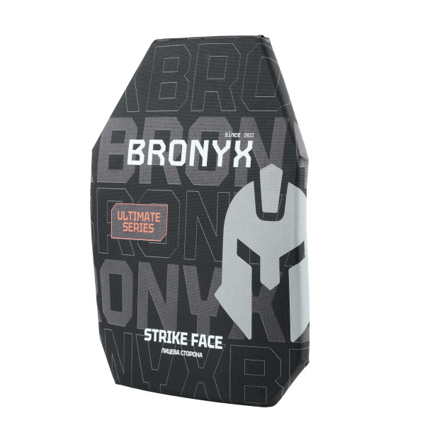 Бронеплиты 3-го класса Ultimate (НВМПЭ) XL (2 шт.) BRONYX Бронеплиты 3-го класса Ultimate (НВМПЭ) XL (2 шт.) BRONYX