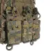 Плитоноска Kiborg GU Gen.2 + съёмная панель для трех магазинов Мультикам