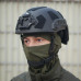 Баллистический шлем Черный (L) FAST PE GEN III AGGRESSIVE