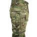 Брюки с наколенниками Kalista Military Full-Pro из рип-стопа, мультикам