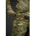 Брюки с наколенниками Kalista Military Full-Pro из рип-стопа, мультикам