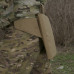 Каремат-сидушка Kiborg 20mm (усиленная) Cordura Coyote под бронепакет