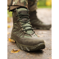 Берці Крейзі Олива Air-Tex USA
