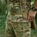 Каремат-сидушка Kiborg 20mm (усиленная) Cordura Coyote под бронепакет