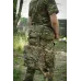 П'ятиточковий чотирьохсекційний каремат мультикам П-4 Оксфорд