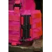 Плитоноска Kiborg GU Gen.2 розовая с системой MOLLE, бронежилет под плиты