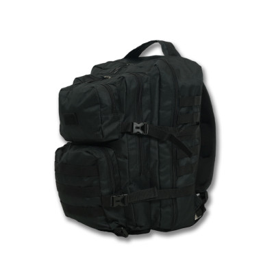Рюкзак с Molle 40л Чёрный