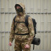 Рюкзак с Molle 40л Чёрный