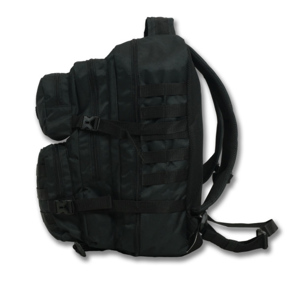 Рюкзак с Molle 40л Чёрный
