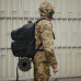 Рюкзак с Molle 40л Чёрный