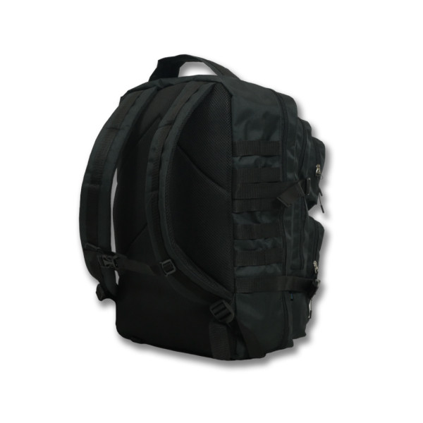 Рюкзак с Molle 40л Чёрный