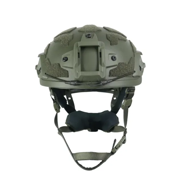 Шлем олива (XL) Protection Group Denmark ARCH