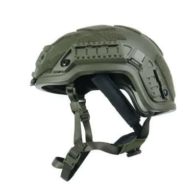 Шлем олива (XL) Protection Group Denmark ARCH